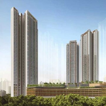 3 BHK Apartment – Exterior View View at Kandivali East - for Sale