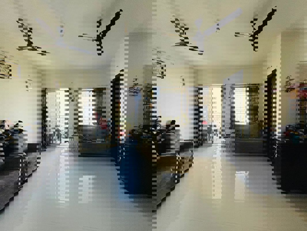 2 BHK + Pooja Room 856 Sq.Ft. Apartment in Prayeja Pearl