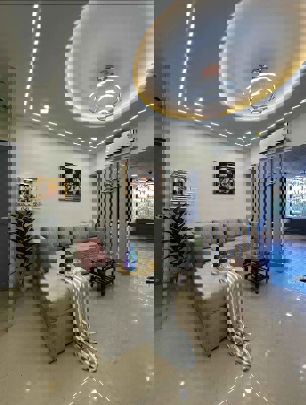 1 BHK + Pooja Room Apartment For Rent in Ashar Axis