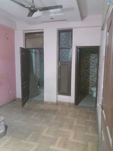 Building Lobby in 2 BHK Builder Floor at Bharti Apartments, Shakti Khand iv – for Sale