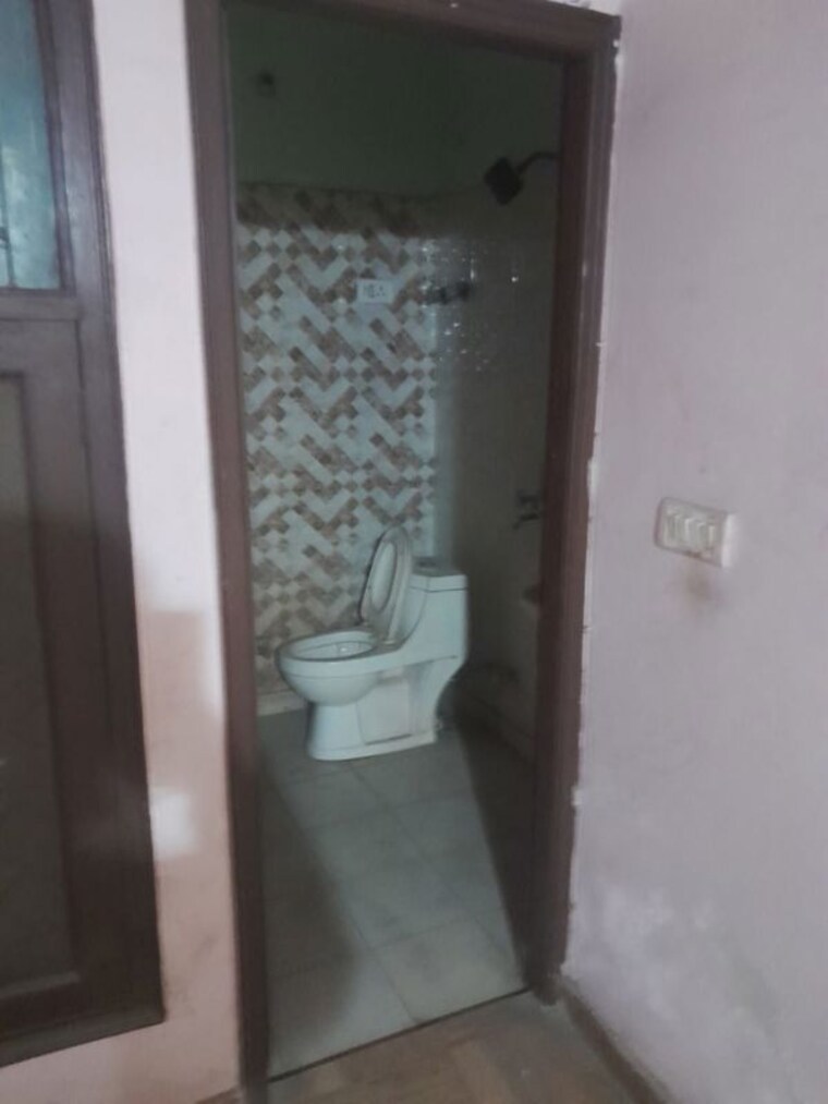 Bathroom, bharti-apartments 2 Bedroom 900 Sq.Ft. Builder Floor In Shakti Khand iv Ghaziabad 9722602
