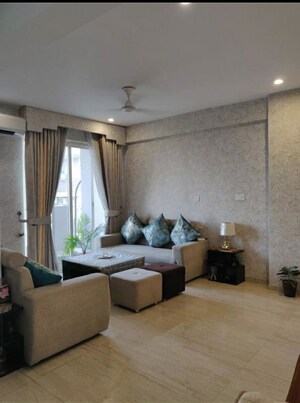 3 BHK Apartment For Rent in Trishla City, Patiala Road