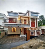 2 BHK + Extra Room 1100 Sq.Ft. Villa in Akathethara