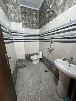 Bathroom in 4 BHK Independent House at Sector 11 – for Sale