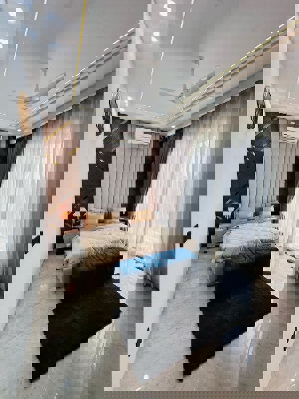 3 BHK + Pooja Room Villa For Sale in Prakrit Town Houses