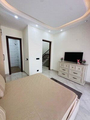 Bedroom in 3 BHK Villa at Patiala Road – for Sale