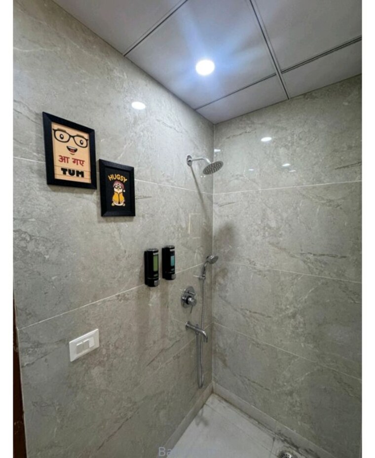Bathroom, kaveri-city-center Studio 46 Sq.Mt. Apartment In Delta I Greater Noida Greater Noida 9722615