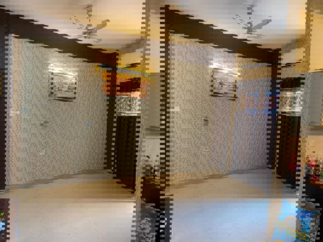 3 BHK + Pooja Room 1550 Sq.Ft. Apartment in Trishla City