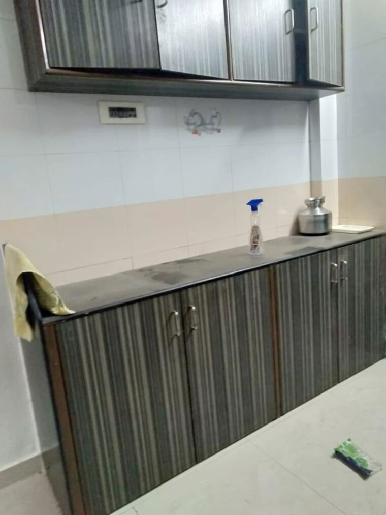 Kitchen, kailas-jyoti-chs 1 Bedroom 525 Sq.Ft. Apartment In Dombivli West Thane 9722618