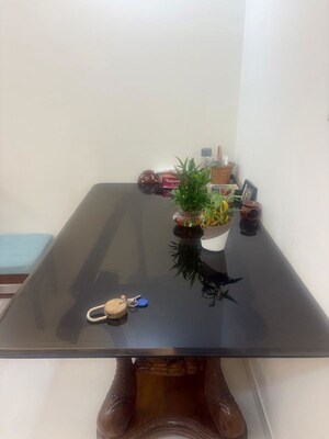 Furnished Amenities in 1 BHK Apartment at Jyothi Nivas, Dombivli West – for Rent