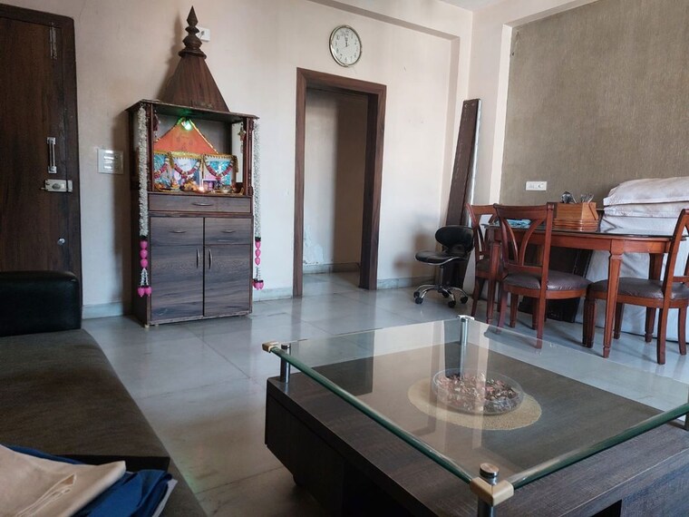 Living Room, navjivan-colony 2 Bedroom 850 Sq.Ft. Apartment In Mahim Mumbai 9722632