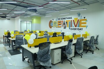 Furnished Amenities in  Office Space at Gachibowli – for Rent