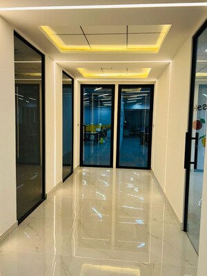 Furnished Amenities in  Office Space at Gachibowli – for Rent