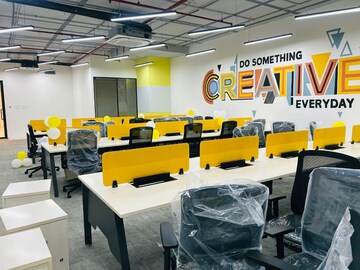 Furnished Amenities in  Office Space at Gachibowli – for Rent