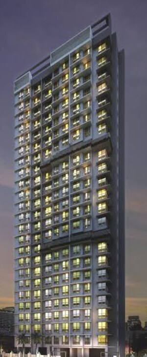 1 BHK Apartment For Rent in ZA Tower, Andheri West