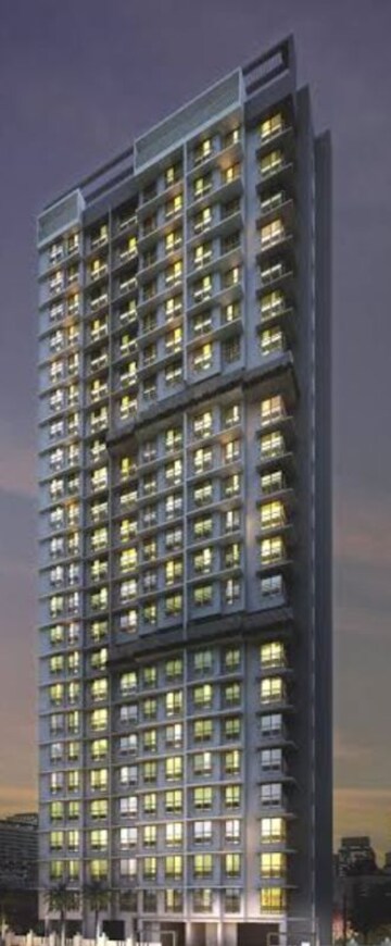 2 BHK Apartment For Rent in ZA Tower, Andheri West