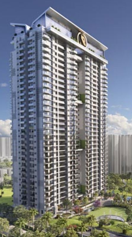 1 BHK Apartment For Rent in Twin Tower