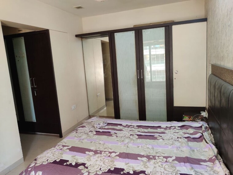 Bedroom, atul-blue-excellency 2 Bedroom 1040 Sq.Ft. Apartment In Goregaon West Mumbai 9722654