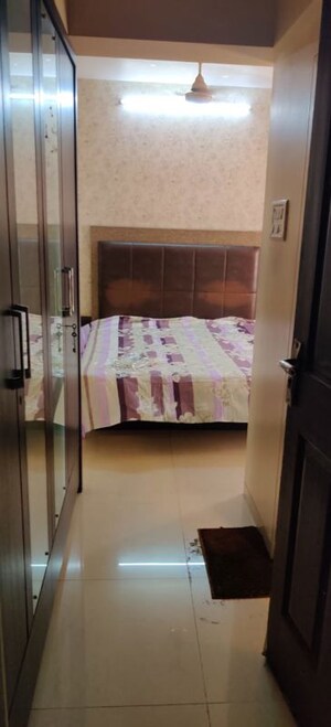 Bedroom in 2 BHK Apartment at Atul Blue Excellency, Goregaon West – for Rent