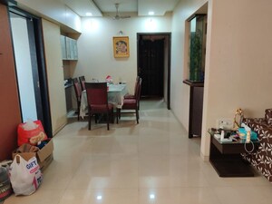 Living Room in 2 BHK Apartment at Atul Blue Excellency, Goregaon West – for Rent