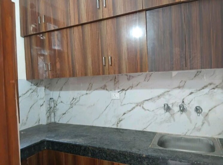 Kitchen, beta ii greater noida 2 Bedroom 60 Sq.Mt. Independent House In Beta Ii Greater Noida Greater Noida 9722650