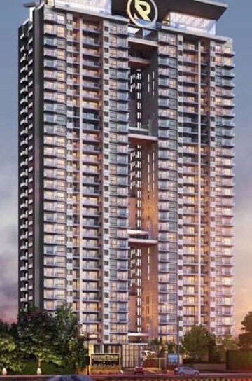 1 BHK Apartment For Rent in Deep Tower, Andheri West