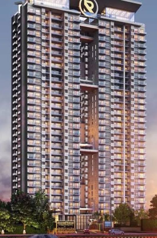 2 BHK 754 Sq.Ft. Apartment in Deep Tower