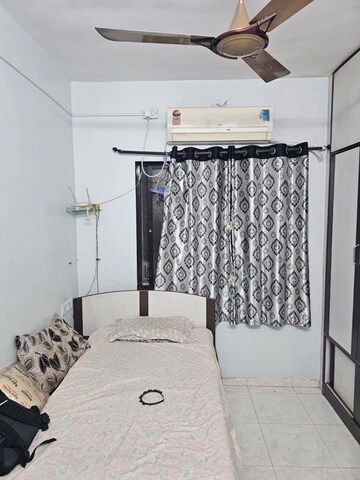 Team Area in 1 BHK Apartment at Jagruti Krupa, Dombivli West – for Rent