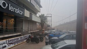  Shop For Rent in Ambala Highway