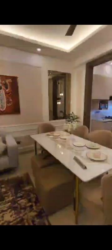 Master Bedroom in 3 BHK Apartment at Trehan Luxury Floors, Sohna Sector 35 – for Sale