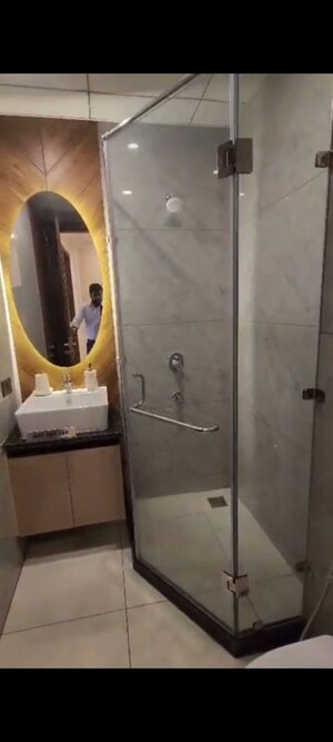 Bathroom in 3 BHK Apartment at Trehan Luxury Floors, Sohna Sector 35 – for Sale