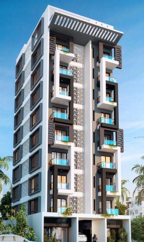 1 BHK Apartment For Rent in Maple Tower