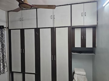 Building Lobby in 1 BHK Apartment at Jagruti Krupa, Dombivli West – for Rent