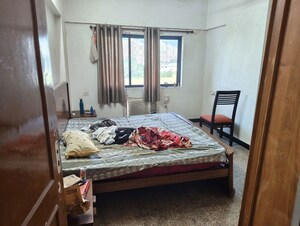 Bedroom in 3 BHK Apartment at Magnolia Enclave, Powai – for Rent