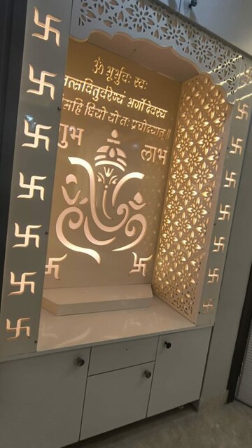 Master Plan in 4 BHK Builder Floor at Green Fields Colony – for Rent