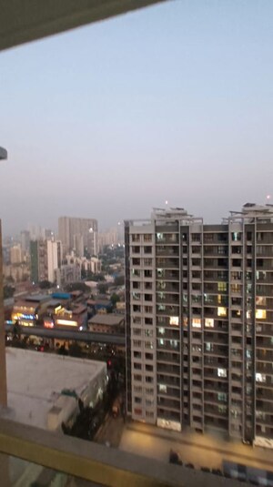 2 BHK Apartment – Exterior View View at Kolte Patil Verve, Bangur Nagar - for Rent