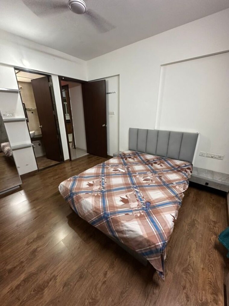 Bedroom, sumana-green-basil 2 Bedroom 758 Sq.Ft. Apartment In Baner Pune 9722697