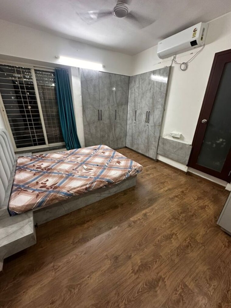 Bedroom, sumana-green-basil 2 Bedroom 758 Sq.Ft. Apartment In Baner Pune 9722697