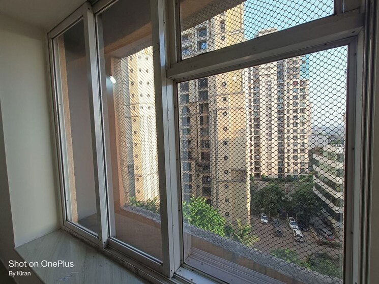 Balcony, shrishti-synchronicity 2 Bedroom 1035 Sq.Ft. Apartment In Chandivali Mumbai 9722702