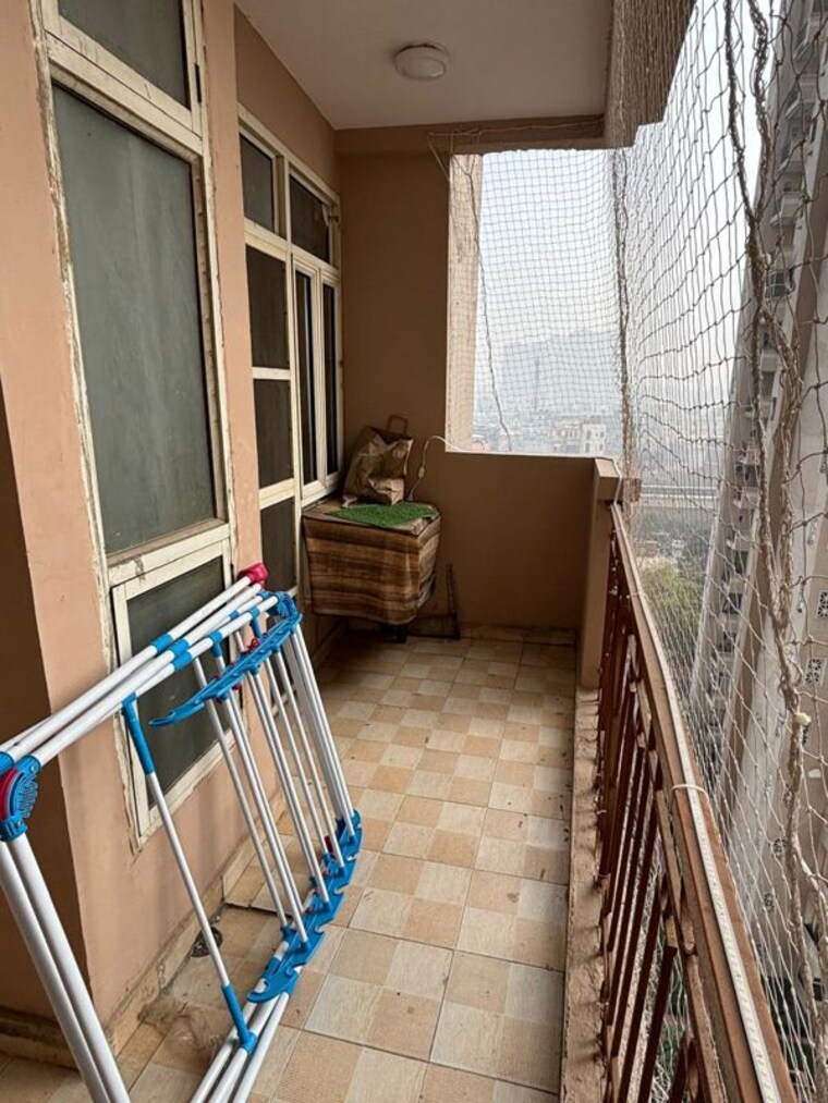 Balcony, supertech-34-pavilion 3 Bedroom 1295 Sq.Ft. Apartment In Sector 34 Noida 9722711