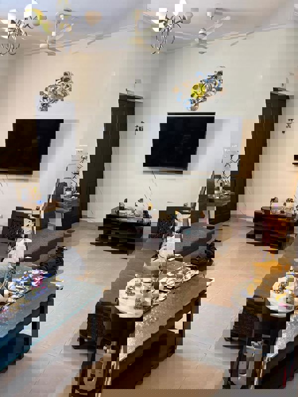 3 BHK 1295 Sq.Ft. Apartment in Supertech 34 Pavilion