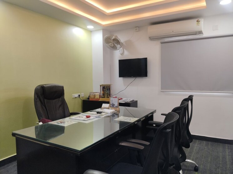 Team Area, jubilee-hitech Commercial Office Space in IT/SEZ 4000 Sq.Ft. In Madhapur Hyderabad 9722718