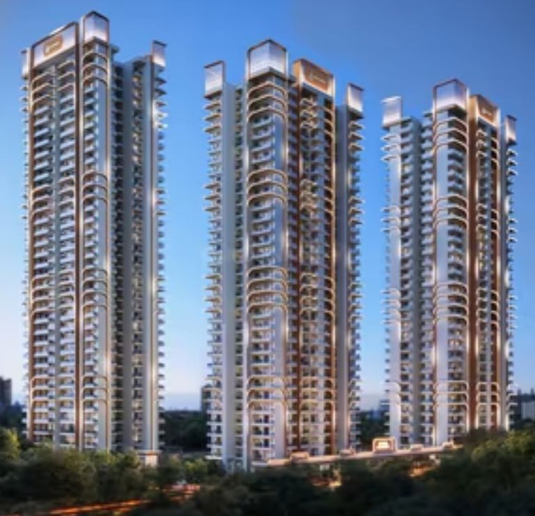 2 BHK 753 Sq.Ft. Apartment in Bianca Tower