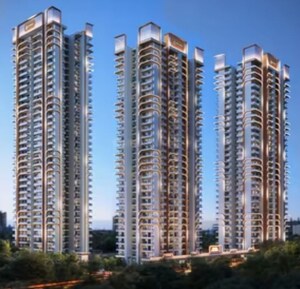 2 BHK Apartment For Rent in Bianca Tower, Andheri West