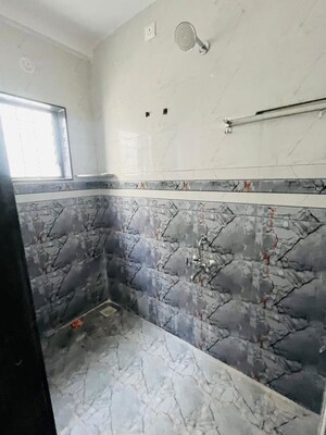 Bathroom in 1 BHK Apartment at Krushnai Apartments, Wadgaon Sheri – for Rent