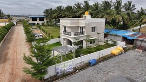3 BHK Villa – Exterior View View at Alasanatham rd - for Sale