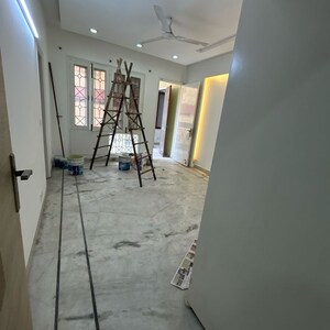 Building Lobby in 4 BHK Builder Floor at South Extension ii – for Rent