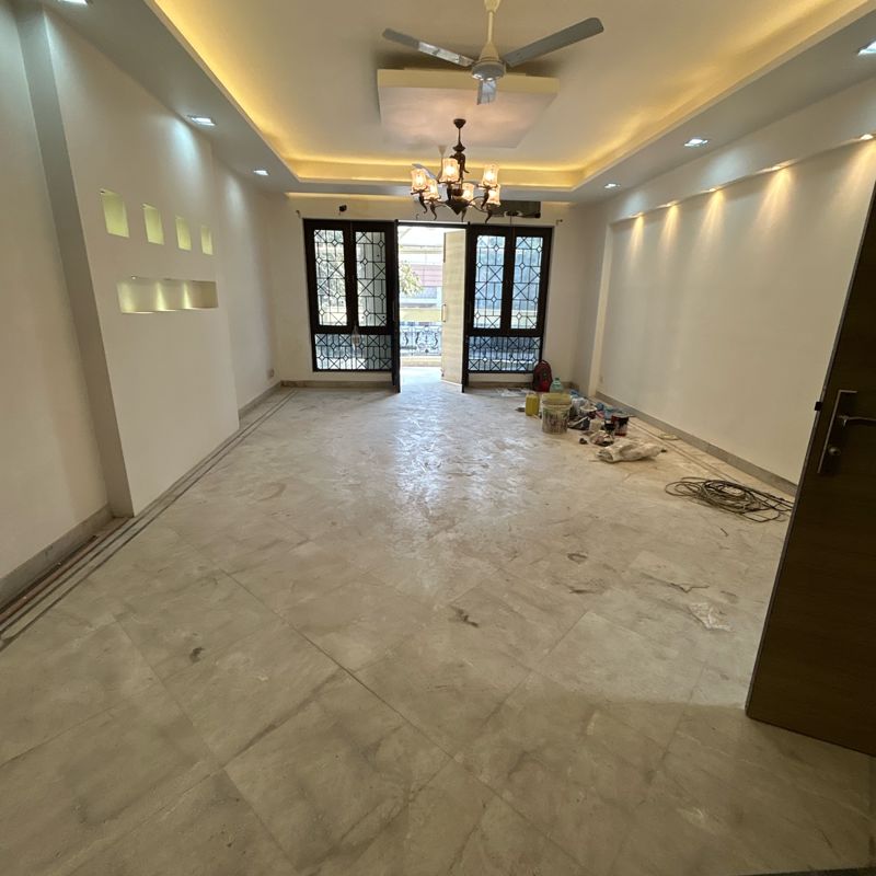 4 BHK + Pooja Room Builder Floor For Rent in South EX-2