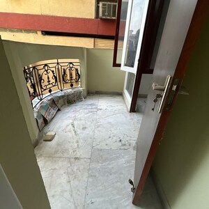 Balcony in 4 BHK Builder Floor at South Extension ii – for Rent