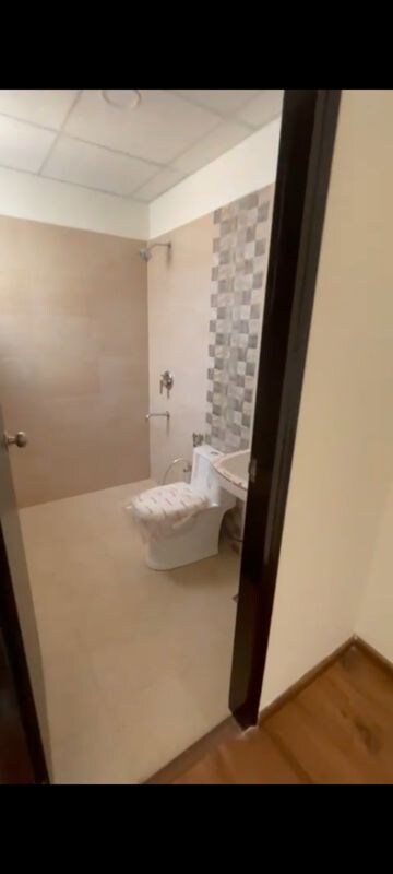 Bathroom in 3 BHK Apartment at Eldeco Accolade, Sohna Sector 2 – for Sale